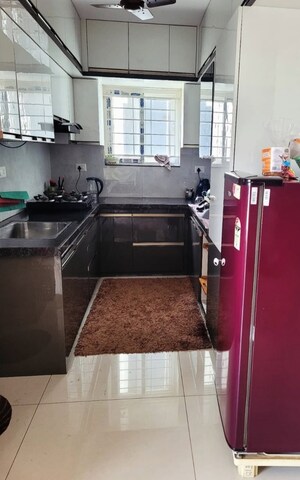 Kitchen in 2 BHK Apartment at Hero Homes Gurgaon, Sector 104 – for Sale