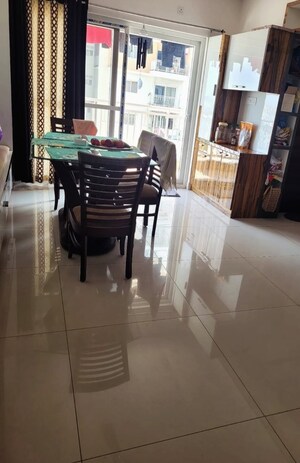 Dining area in 2 BHK Apartment at Hero Homes Gurgaon, Sector 104 – for Sale