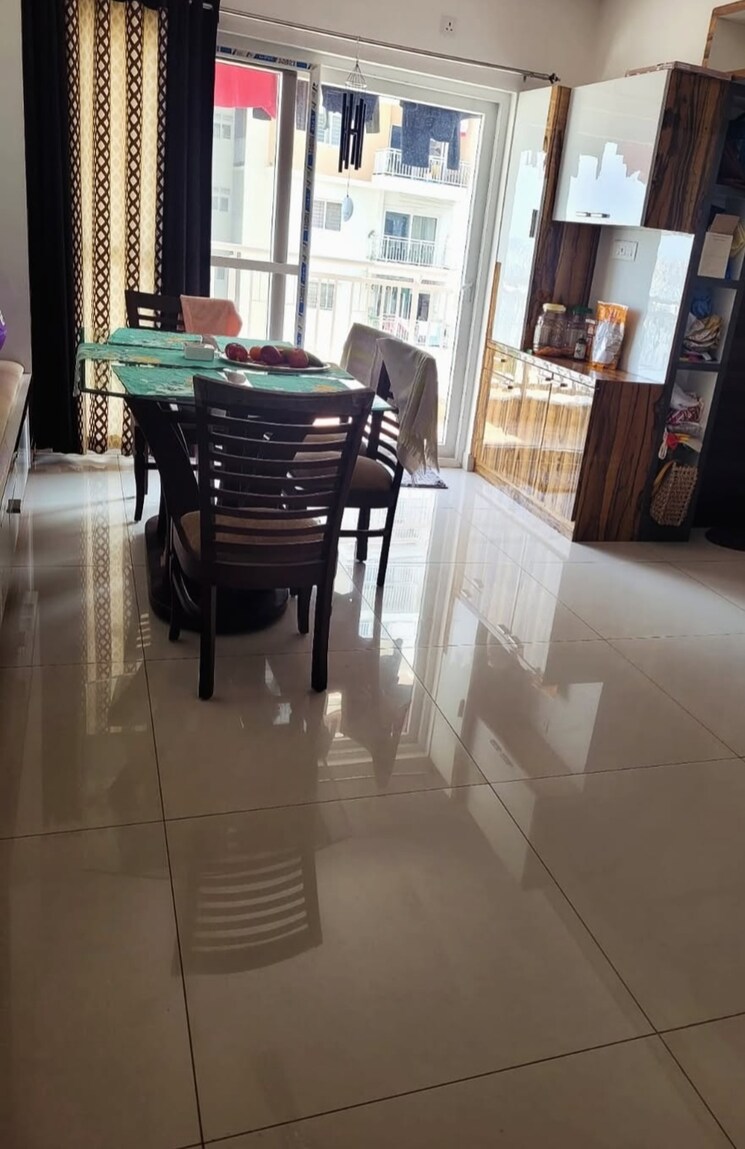 Dining area, hero-homes-gurgaon 2 Bedroom 683 Sq.Ft. Apartment In Sector 104 Gurgaon 9182819