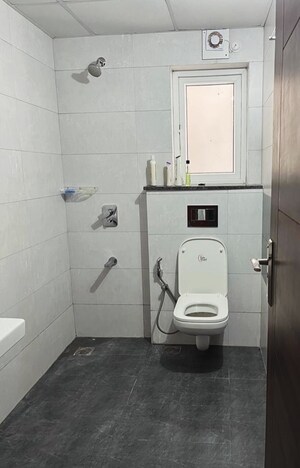 Bathroom in 2 BHK Apartment at Hero Homes Gurgaon, Sector 104 – for Sale