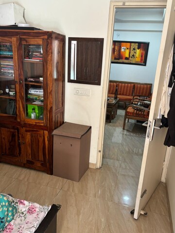 Balcony in 2 BHK Apartment at Gaur City 2 - 14th Avenue, Sector 16c Greater Noida – for Rent