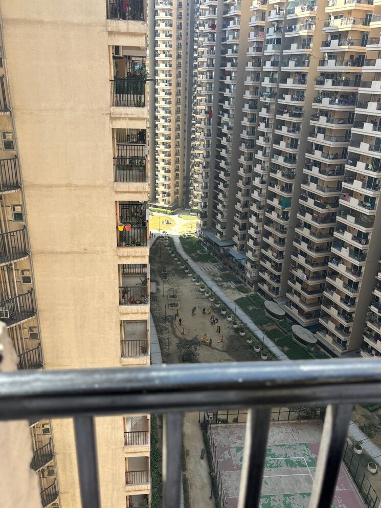 Exterior View, gaur-city-2-14th-avenue 2 Bedroom 955 Sq.Ft. Apartment In Sector 16c Greater Noida Greater Noida 9182825