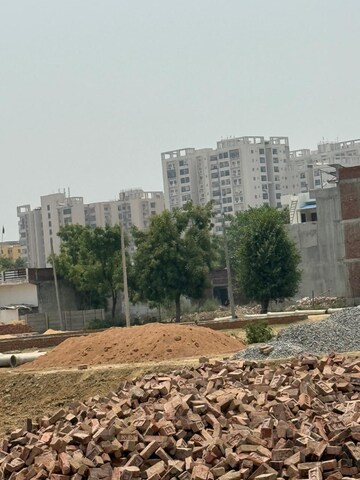  Plot – Exterior View View at Arsha Madhav Greens, Gomti Nagar - for Sale