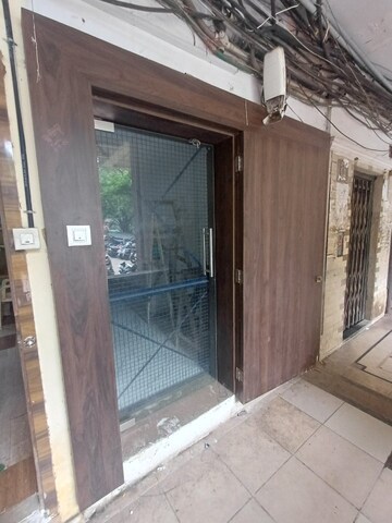  Warehouse – Exterior View View at Kailash Industrial Complex, Vikhroli West - for Rent