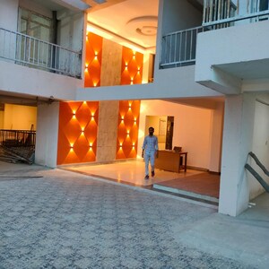 2 BHK Apartment – Exterior View View at Royce Sentosa Parc, Raj Nagar Extension - for Sale