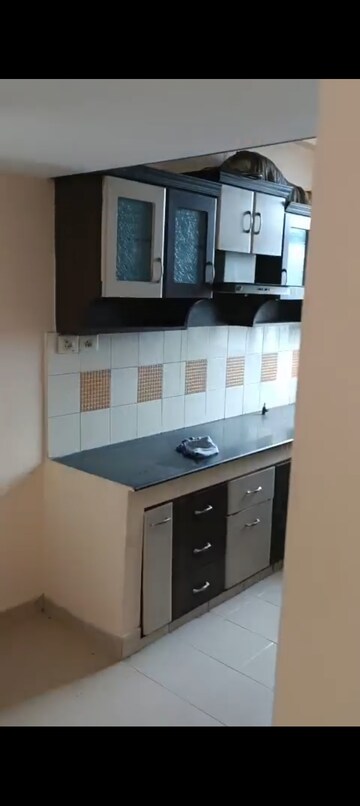 Kitchen in 3 BHK Apartment at Ashiana Palm Court, Raj Nagar Extension – for Sale