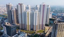 4 BHK + Servant Room Apartment For Sale in Hero Homes Gurgaon