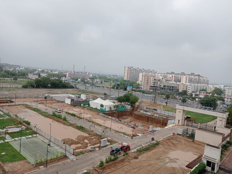 Exterior View, ats-homekraft-bonheur-avenue  138 Sq.Yd. Plot In Sohna Sector 35 Gurgaon 9182823
