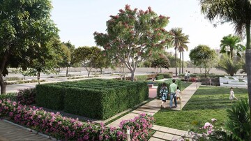  Plot – Garden View at ATS Homekraft Bonheur Avenue, Sohna Sector 35 - for Sale