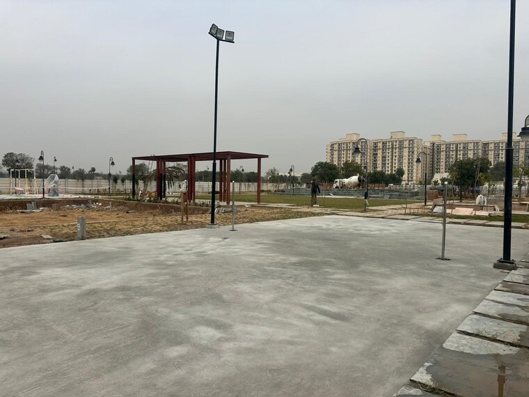 Exterior View, ats-homekraft-bonheur-avenue  138 Sq.Yd. Plot In Sohna Sector 35 Gurgaon 9182823