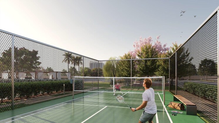 Swimming Pool, ats-homekraft-bonheur-avenue  138 Sq.Yd. Plot In Sohna Sector 35 Gurgaon 9182823