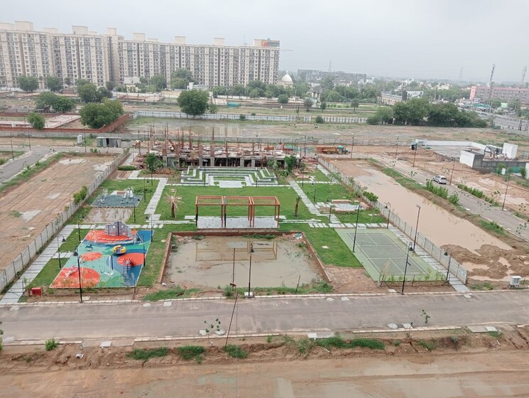 Exterior View, ats-homekraft-bonheur-avenue  138 Sq.Yd. Plot In Sohna Sector 35 Gurgaon 9182823