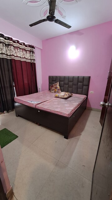 Bedroom in 2.5 BHK Apartment at Galaxy North Avenue ll, Gaur City 2 – for Rent