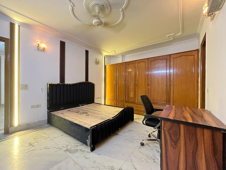 Bedroom, chattarpur 4 Bedroom 2000 Sq.Ft. Apartment In Chattarpur Delhi 9182855
