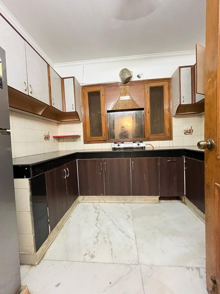 Kitchen, chattarpur 4 Bedroom 2000 Sq.Ft. Apartment In Chattarpur Delhi 9182855
