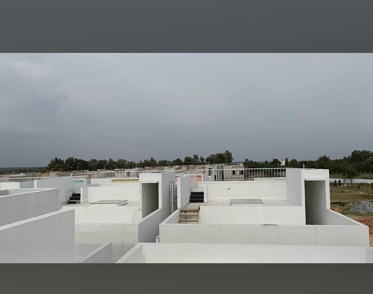 Exterior View, sarjapur 4 Bedroom 3050 Sq.Ft. Villa In Sarjapur Bangalore 9182835