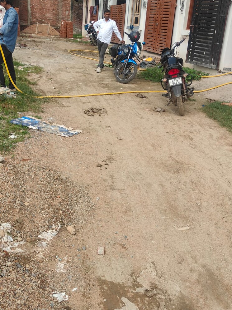 Exterior View, sheetal-residency-kamta  2000 Sq.Ft. Plot In Kamta Lucknow 9182837