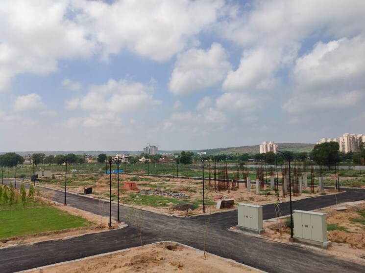 Exterior View, lion-green-valley  150 Sq.Yd. Plot In Sohna Sector 35 Gurgaon 9182842