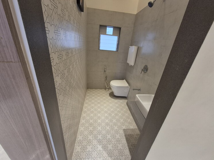 Bathroom, naigaon east 1 Bedroom 410 Sq.Ft. Apartment In Naigaon East Palghar 9182863