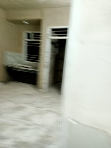 Staircase in 1 RK Builder Floor at Paryavaran Complex – for Rent