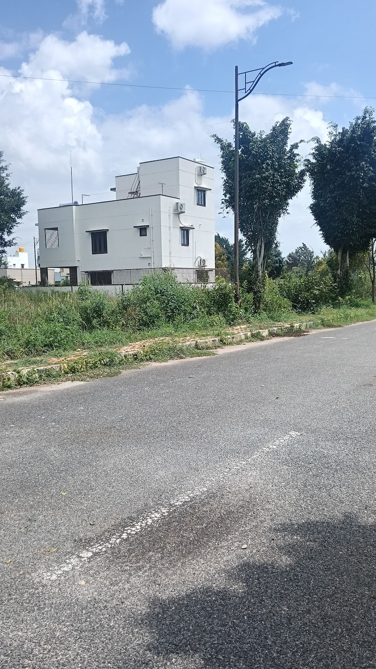 Exterior View, chandapura  1200 Sq.Ft. Plot In Chandapura Bangalore 9182862