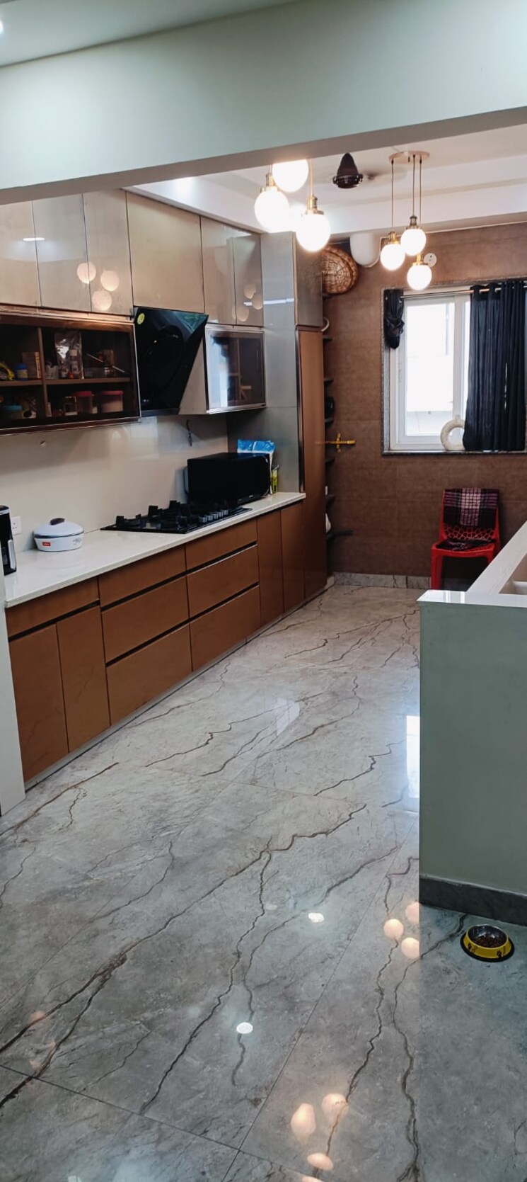 Kitchen, sector 37 4 Bedroom 301 Sq.Yd. Builder Floor In Sector 37 Faridabad 9182876