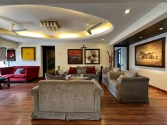 4 BHK + Servant Room Apartment For Sale in Silver Arch Eden woods