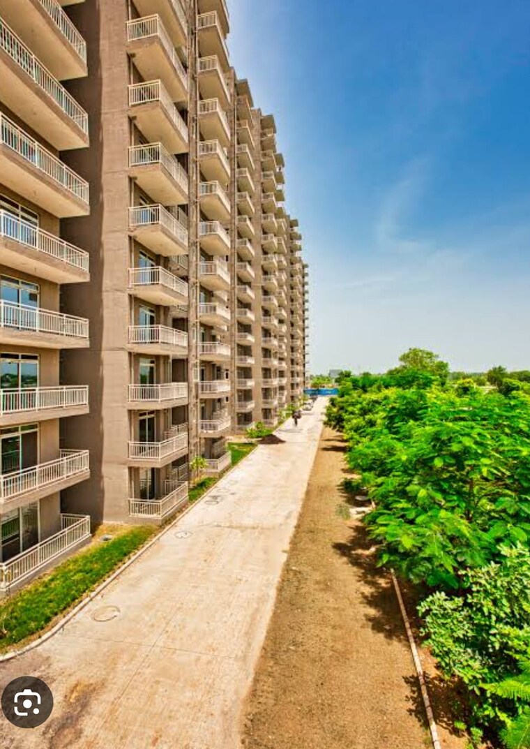 Exterior View, conscient-habitat-78 3 Bedroom 645 Sq.Ft. Apartment In Sector 78 Faridabad 9182838