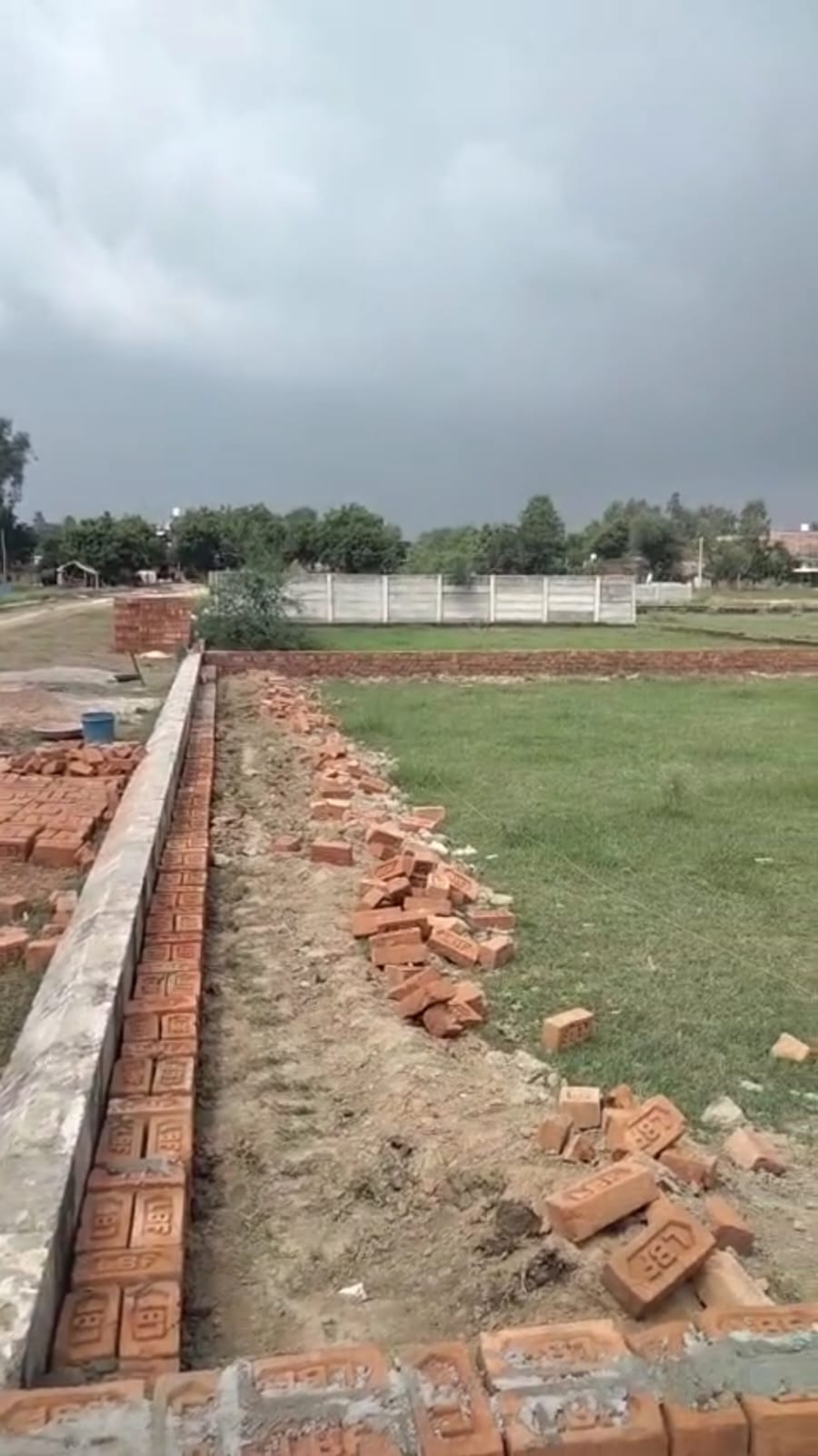 Plot For Sale in Sheetal Residency Kamta