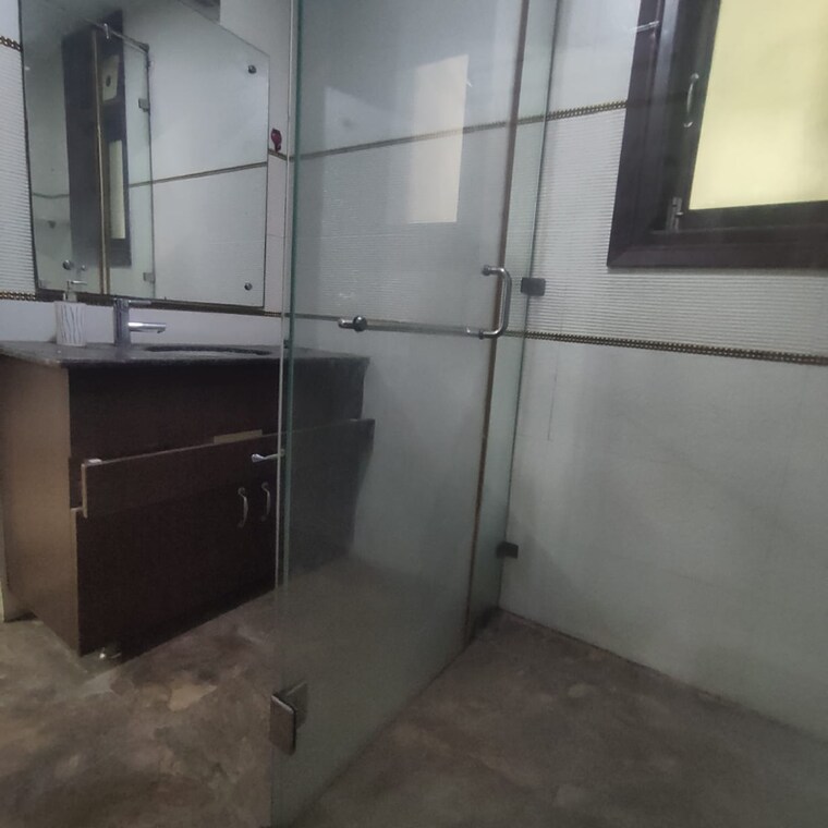 Bathroom, eros-rosewood-city 3 Bedroom 2700 Sq.Ft. Builder Floor In Rosewood City Gurgaon 9182916