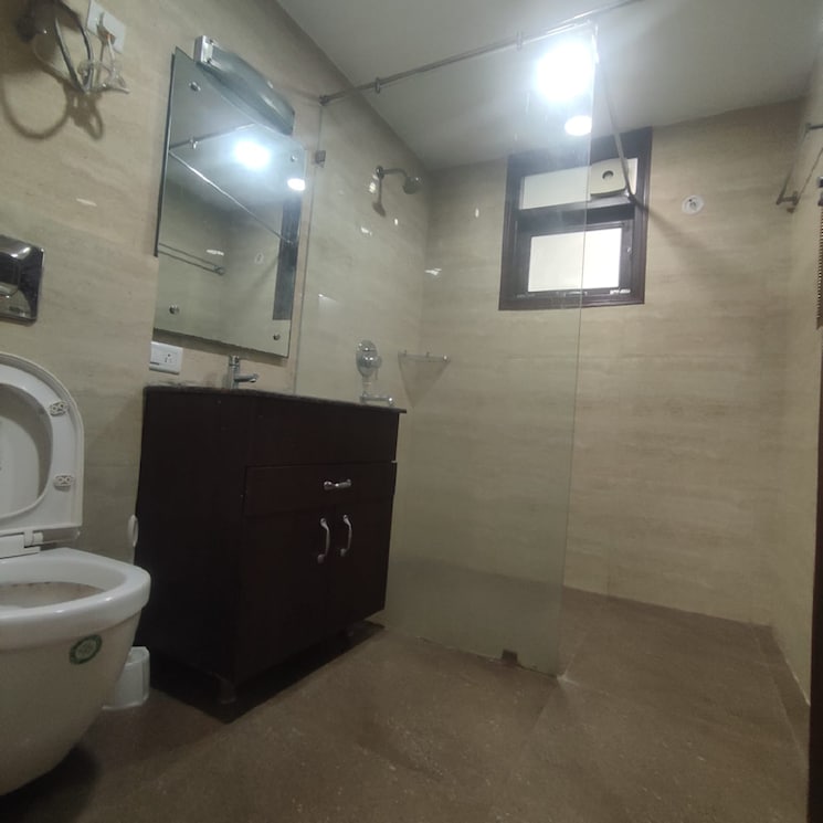 Bathroom, eros-rosewood-city 3 Bedroom 2700 Sq.Ft. Builder Floor In Rosewood City Gurgaon 9182916