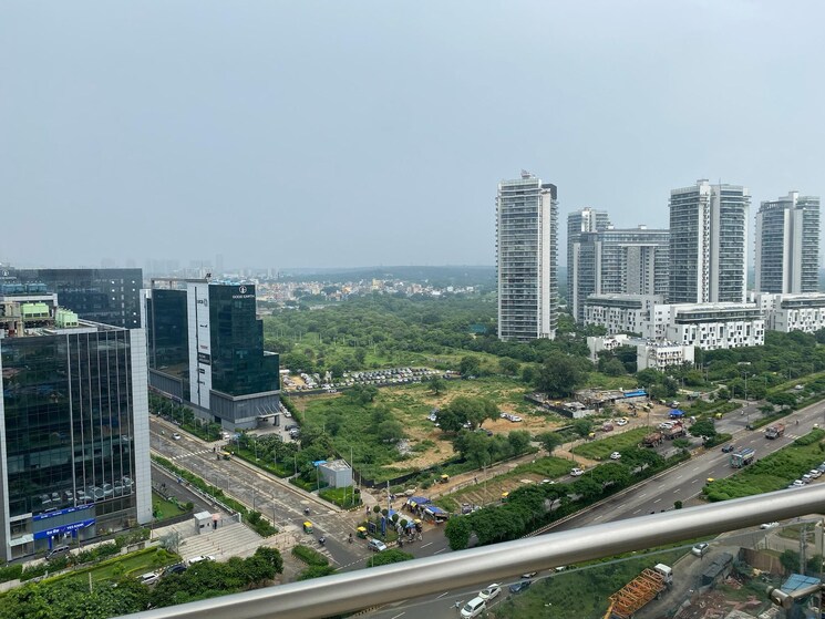 Exterior View, mahindra-luminare 3 Bedroom 2985 Sq.Ft. Apartment In Sector 59 Gurgaon 9182887