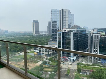 3 BHK Apartment – Exterior View View at Mahindra Luminare, Sector 59 - for Sale