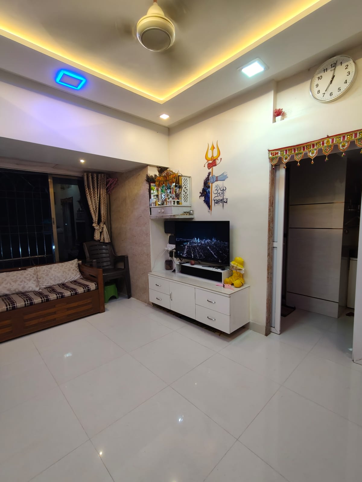2 BHK + Pooja Room 810 Sq.Ft. Apartment in Vasant Valley Ivy Tower