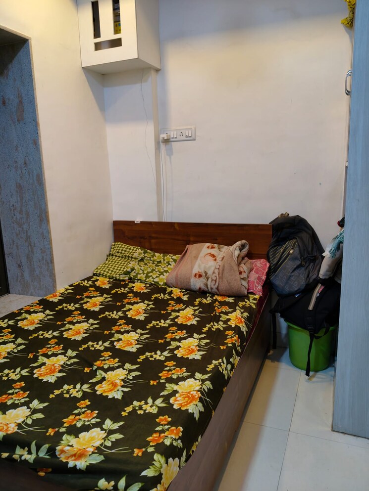 Bedroom, vasant-valley-ivy-tower 2 Bedroom 810 Sq.Ft. Apartment In Malad East Mumbai 9182912