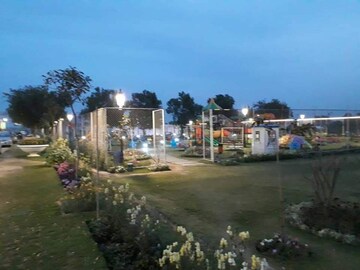 3 BHK Apartment – Exterior View View at Central Park Lake Front Towers, Sohna Sector 33 - for Sale