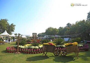 3 BHK Apartment – Garden View at Central Park Lake Front Towers, Sohna Sector 33 - for Sale
