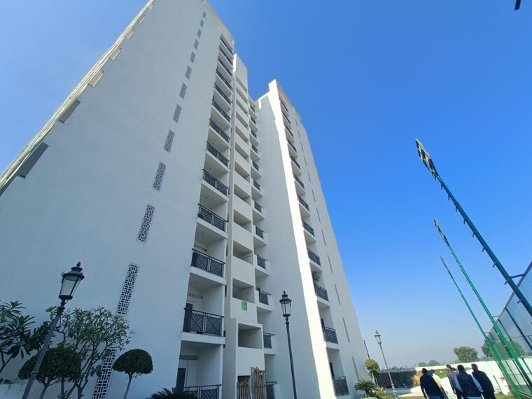 Exterior View, central-park-lake-front-towers 3 Bedroom 1789 Sq.Ft. Apartment In Sohna Sector 33 Gurgaon 9182903