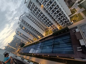 3 BHK Apartment – Exterior View View at Central Park Lake Front Towers, Sohna Sector 33 - for Sale