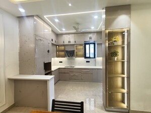 Kitchen in 3 BHK Builder Floor at BP Homes, Sector 85 – for Sale