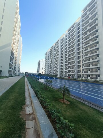 3 BHK Apartment – Exterior View View at Central Park Lake Front Towers, Sohna Sector 33 - for Sale
