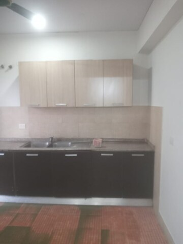 Kitchen in 3 BHK Apartment at Assotech Springfields, Zeta I Greater Noida – for Rent