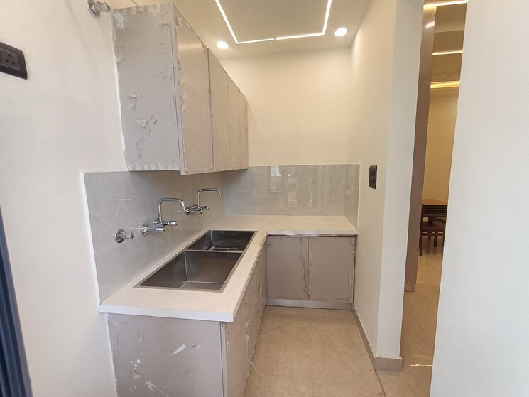 Kitchen, bp-homes 3 Bedroom 2250 Sq.Yd. Builder Floor In Sector 85 Faridabad 9183021