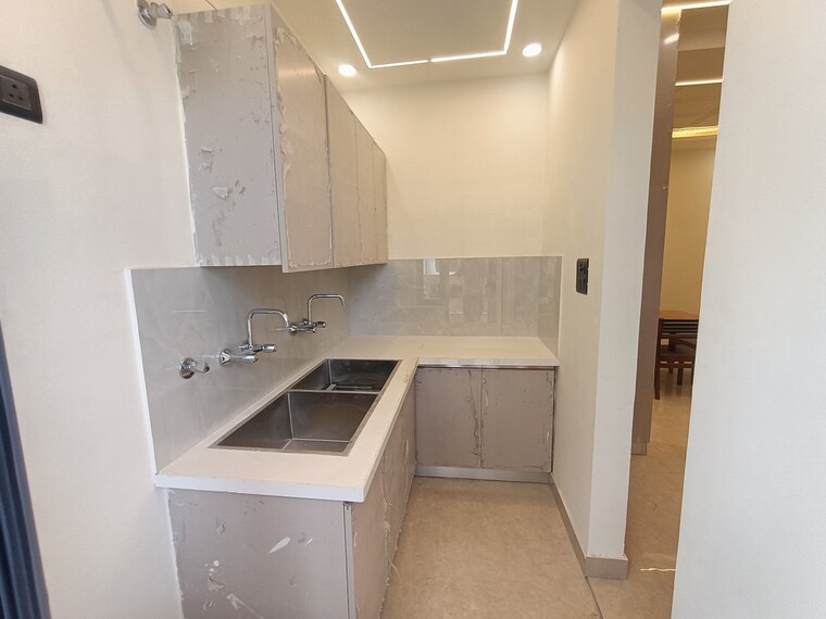 Kitchen, bp-homes 3 Bedroom 2250 Sq.Yd. Builder Floor In Sector 85 Faridabad 9183021