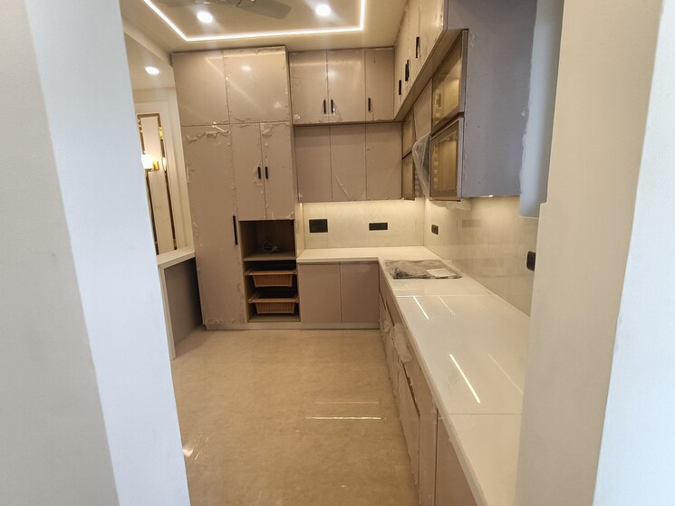 Kitchen, bp-homes 3 Bedroom 2250 Sq.Yd. Builder Floor In Sector 85 Faridabad 9183021