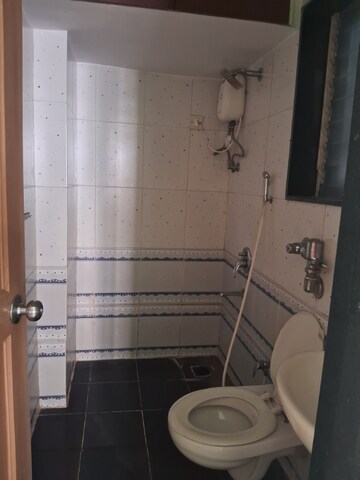 Bathroom in 2 BHK Apartment at Dosti Lotus, Wadala – for Rent