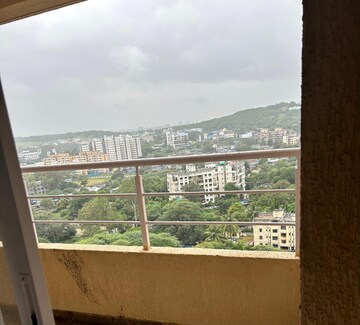 Swimming Pool in 3 BHK Apartment at Godrej Boulevard, Manjari – for Rent