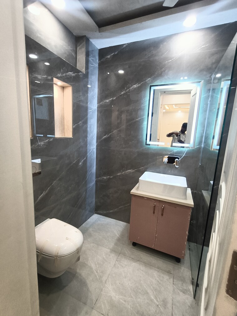 Bathroom, bp-homes 3 Bedroom 2250 Sq.Yd. Builder Floor In Sector 85 Faridabad 9183021