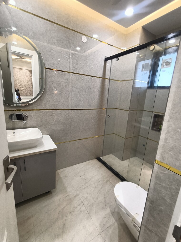 Bathroom, bp-homes 3 Bedroom 2250 Sq.Yd. Builder Floor In Sector 85 Faridabad 9183021