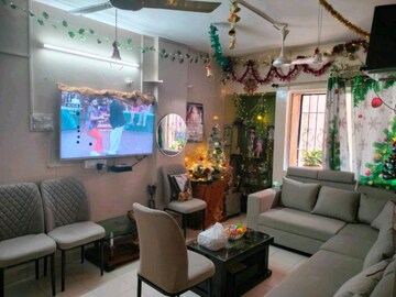 Living Room in  Pg at Kharadi – for Rent